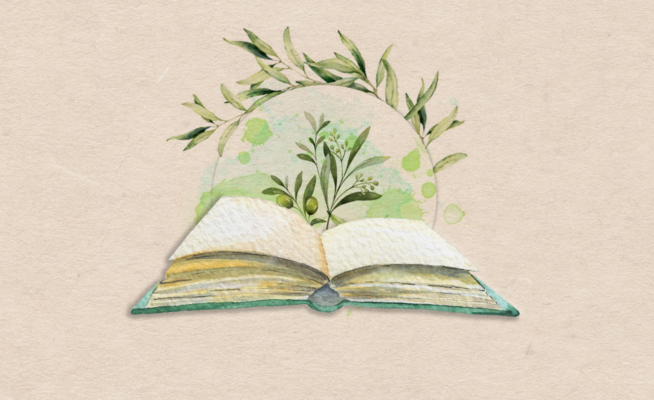 H ελιά στη λογοτεχνία