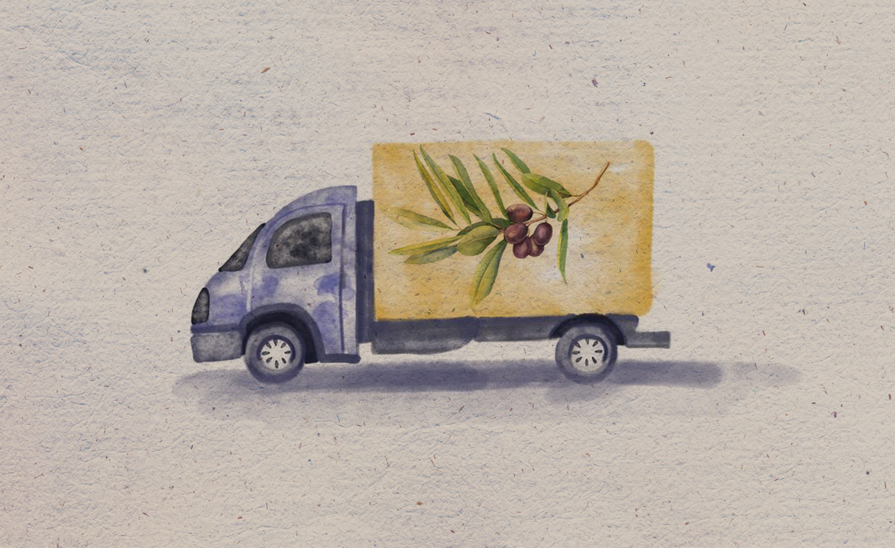 Μεταφορά Ελαιόλαδου